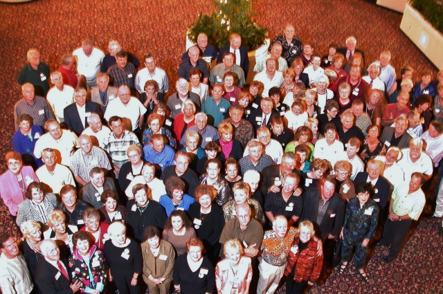 Class of 1963 Reunion in 2003