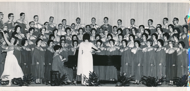 1962 Mixed Chorus